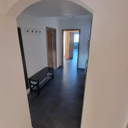 Ferienwohnung Eggeblick Appartamento *