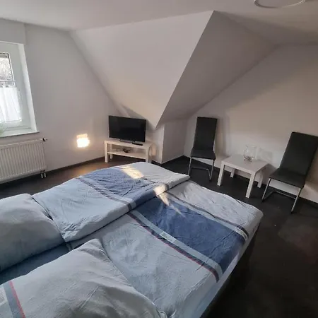 Ferienwohnung Eggeblick *