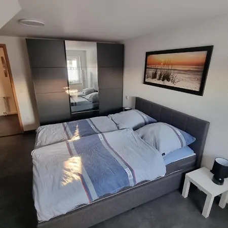 Appartamento Ferienwohnung Eggeblick Bad Driburg
