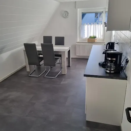 Ferienwohnung Eggeblick Bad Driburg