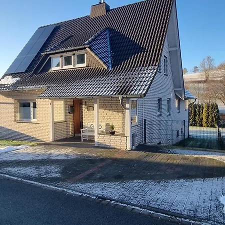 Ferienwohnung Eggeblick * Bad Driburg