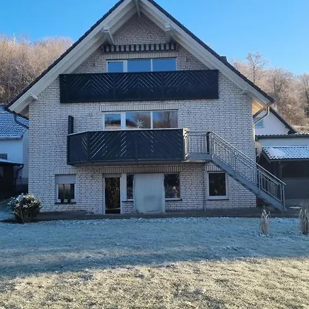 Appartamento Ferienwohnung Eggeblick Bad Driburg