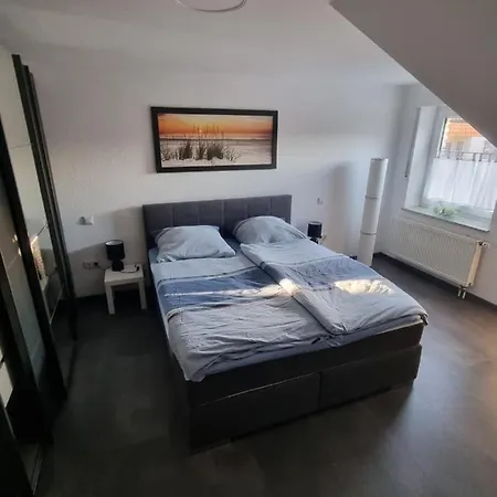 Ferienwohnung Eggeblick Bad Driburg