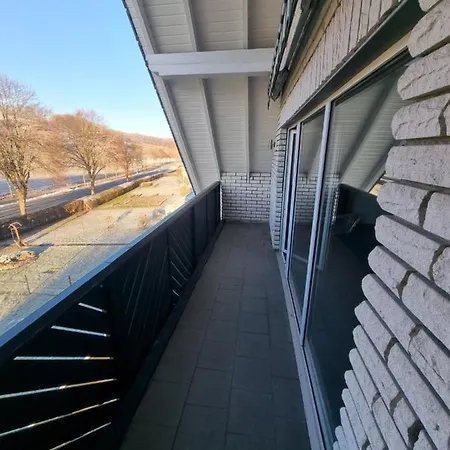 Appartamento Ferienwohnung Eggeblick Bad Driburg