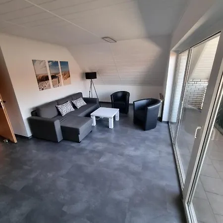Ferienwohnung Eggeblick Appartamento Bad Driburg