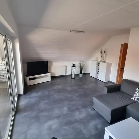 Ferienwohnung Eggeblick *