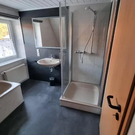 Ferienwohnung Eggeblick Appartamento