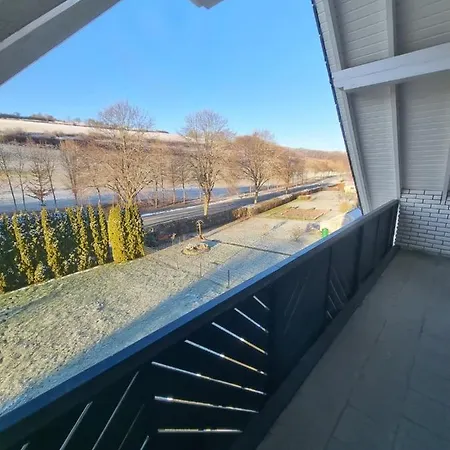 Ferienwohnung Eggeblick Appartamento *