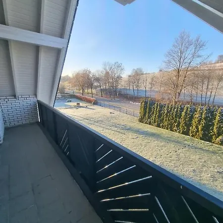 Ferienwohnung Eggeblick Appartamento Bad Driburg